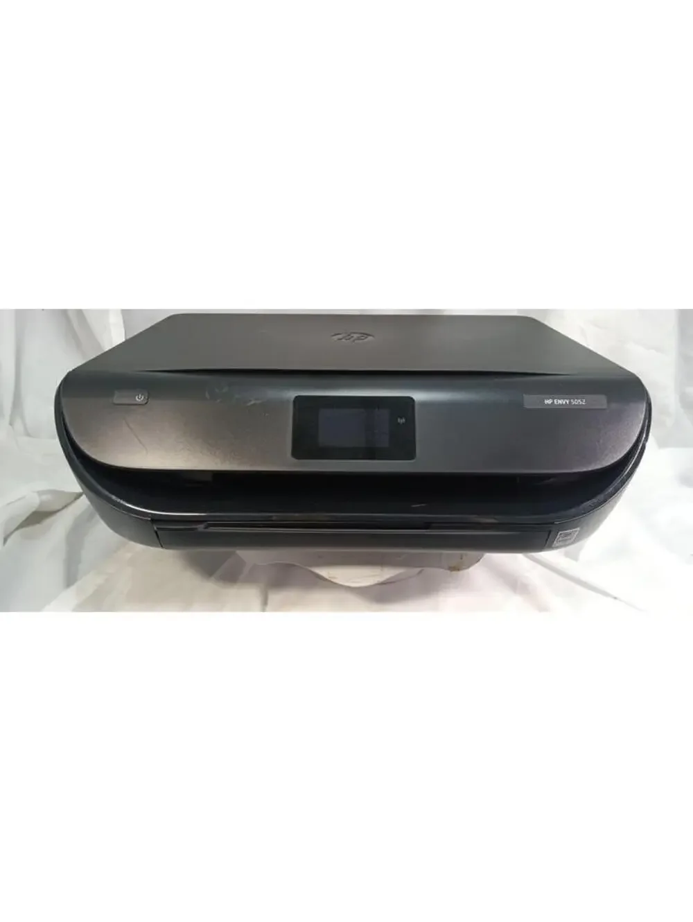 HP ENVY 5052 Wireless All-In-One Inkjet Printer Scanner Copier Color Tested